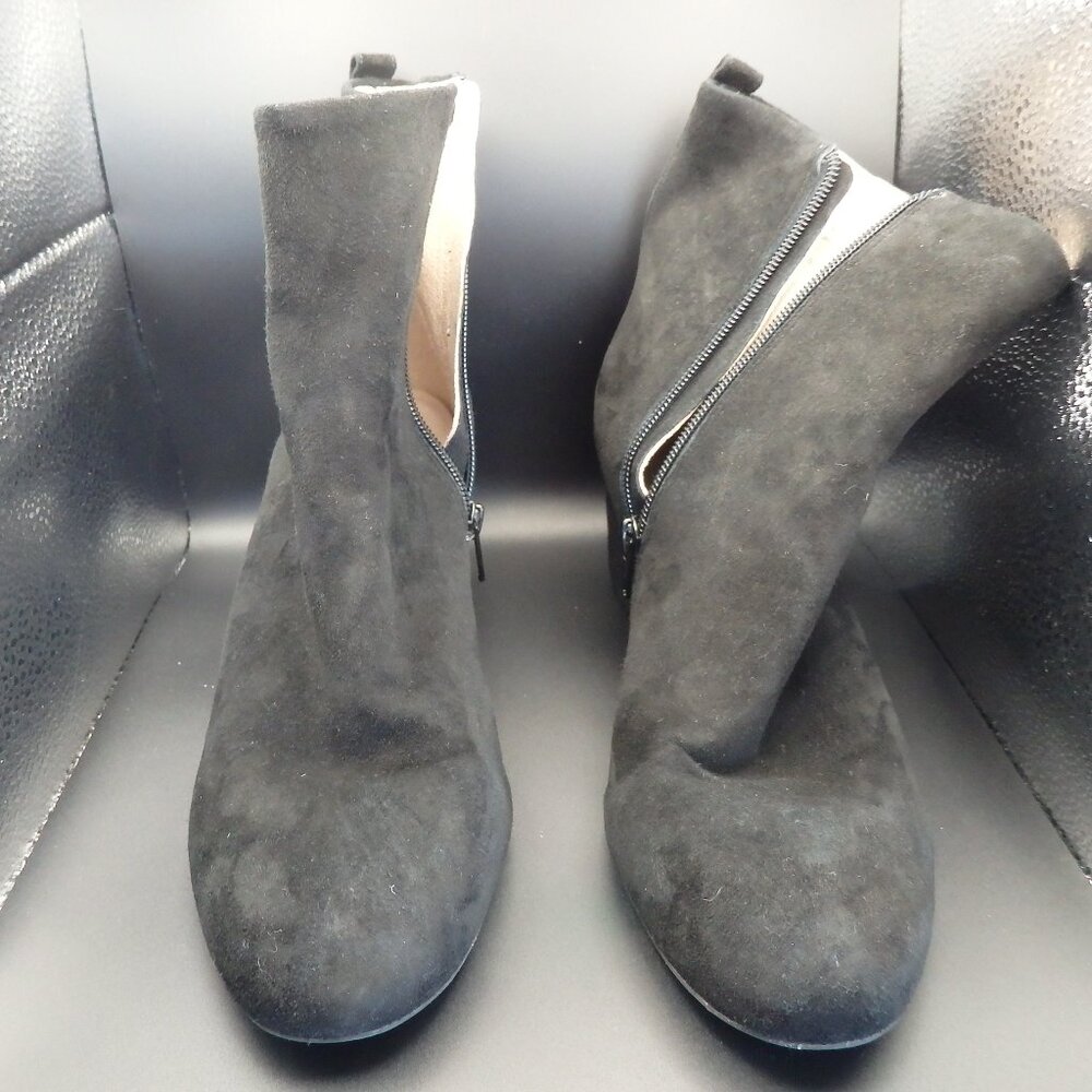 Gianni bini Jaydennn (202304TT) Leather Suede Ankle Boots